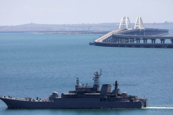 Britain says the Russian Black Sea Fleet is `no longer functionally active` 0