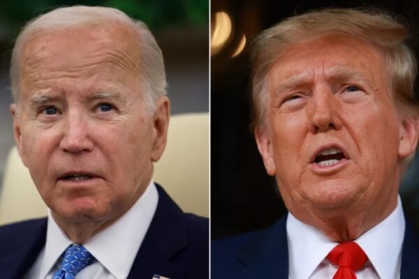 Challenges for Mr. Biden before the possibility of `rematching` Mr. Trump 0