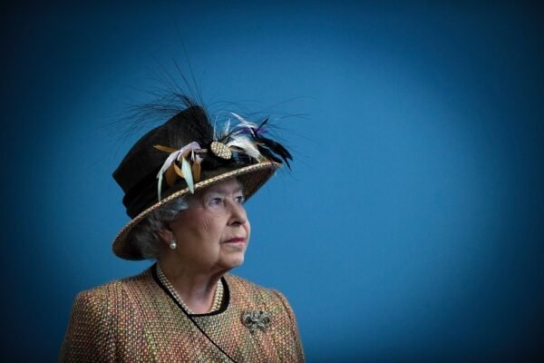 Queen Elizabeth II passed away 0