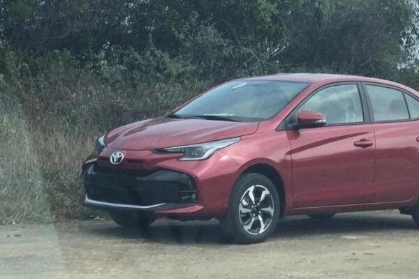 Revealed equipment of Toyota Vios 2023, with `better` features than competitors 2