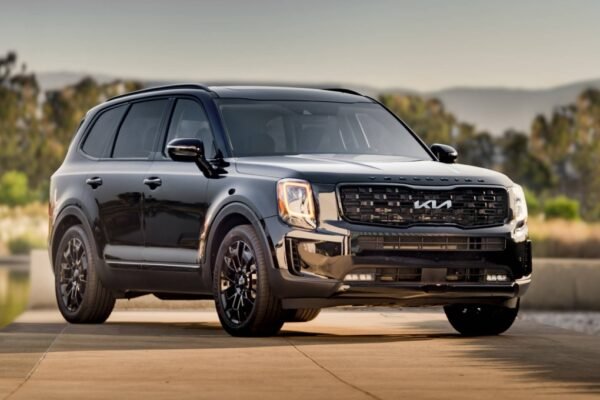 Some unreleased cars already have tax prices, the Kia Telluride is as expensive as the GLC 2