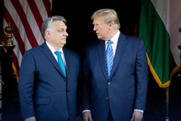 The Hungarian Prime Minister stated Mr. Trump's plan to end the Russia-Ukraine war 0