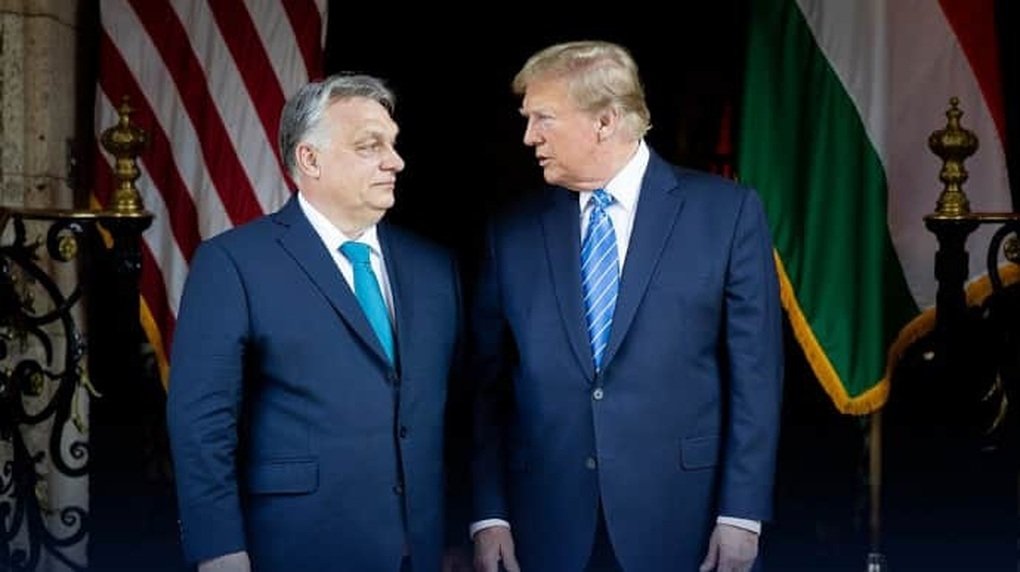 The Hungarian Prime Minister stated Mr. Trump's plan to end the Russia-Ukraine war 0