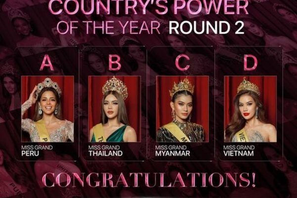 The representative of Vietnam continuously `scored points` at Miss Grand World 2023 2