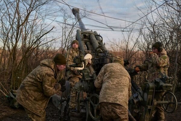 Ukraine urged the US to `open the fence` to attack Russian territory 0
