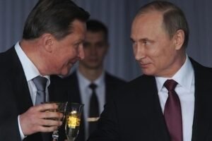 Speculation about why Mr. Putin fired his most trusted associate in the Kremlin 0