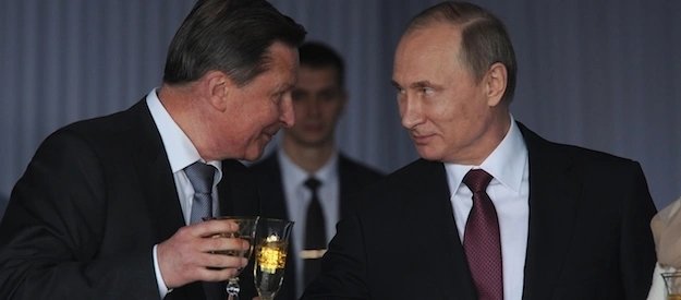 Speculation about why Mr. Putin fired his most trusted associate in the Kremlin 0