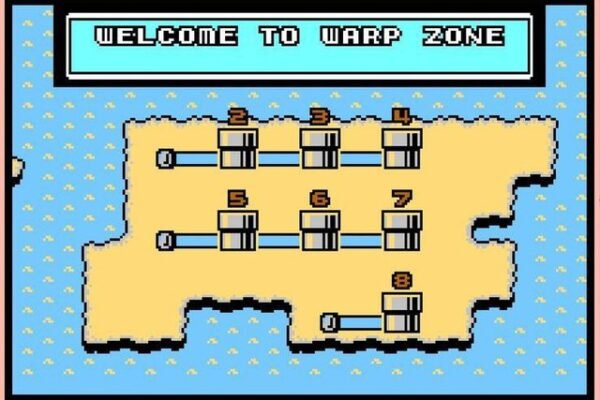 Interesting things that fans missed in Super Mario Bros 3 (Part 1) 2