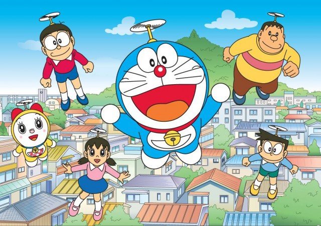 Why is the flashlight always Doraemon's most useful treasure? 1