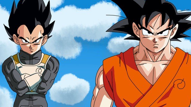 Dragon Ball: Evidence shows that Goku will never find a good friend like Vegeta 2