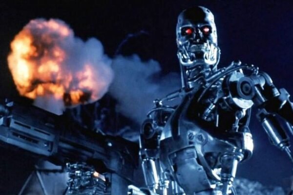 Revealing the official title of Terminator 6 - the aura of the `Terminators` will return 1