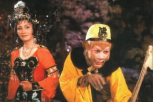 The private lives of the beauties of `Journey to the West`: The unfortunate fate of Ba La Sat - Princess Thien Phiet 2