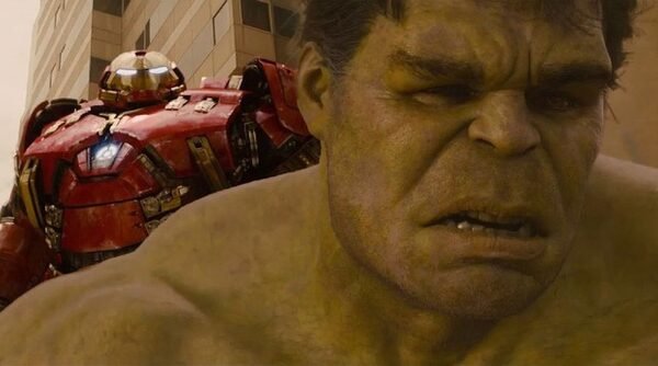 Why was Hulk defeated by Iron Man in Avengers: Age of Ultron, the armor is not everything 3