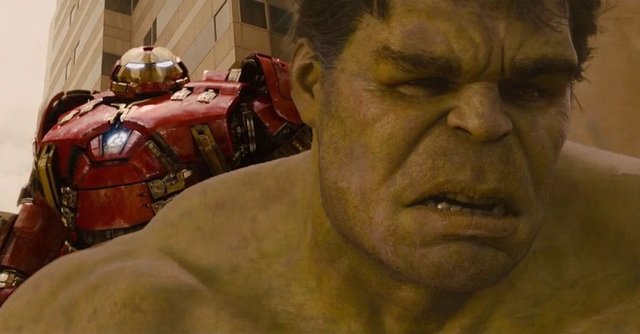 Why was Hulk defeated by Iron Man in Avengers: Age of Ultron, the armor is not everything 3